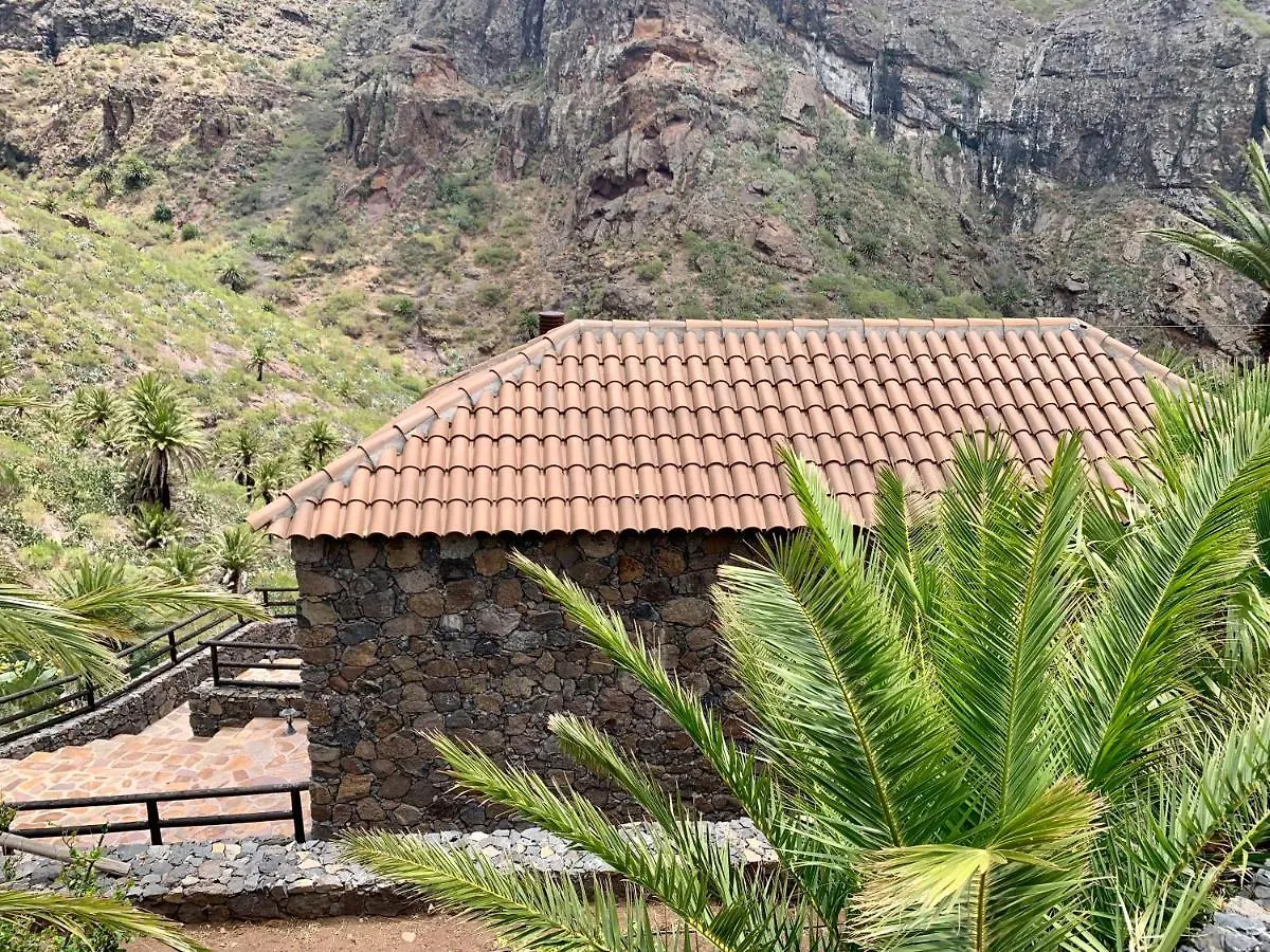 Casa Guergue By Vv Canary Ocean Homes Masca 0*,