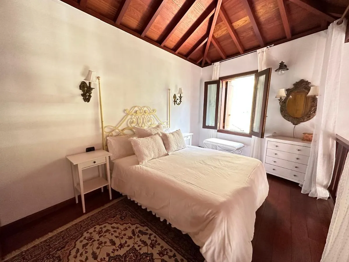 Casa Guergue By Vv Canary Ocean Homes Masca